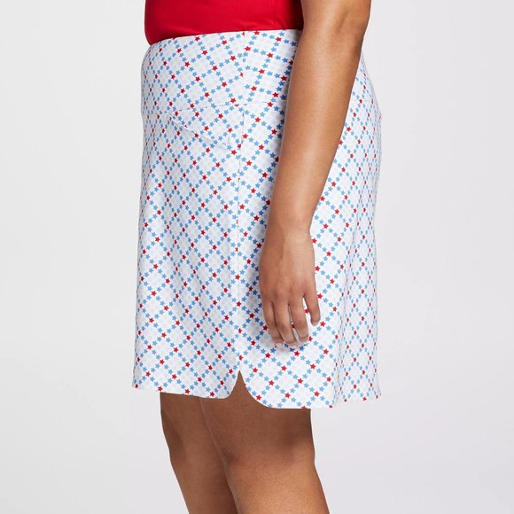 NWT Walter Hagen Women's 17'' Sculpt Golf Skort - Picture 9 of 11